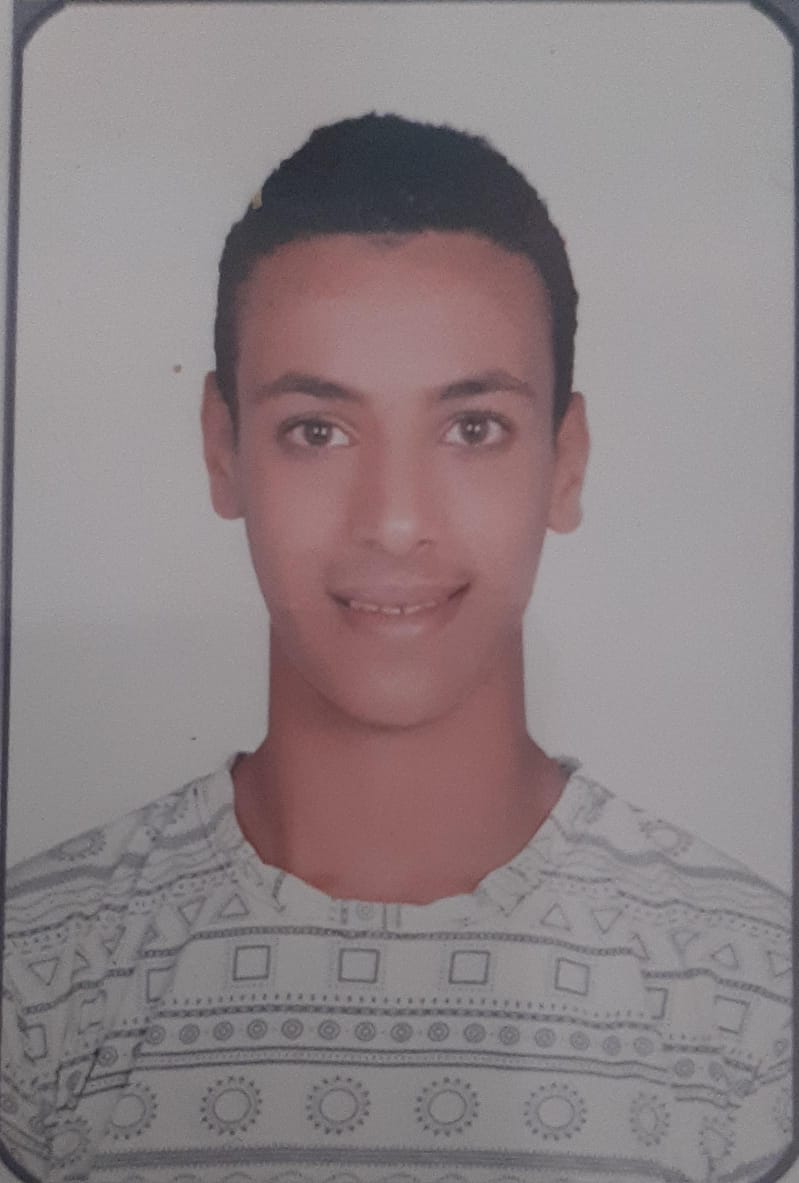 الحسين على عبد المجيد عبد الشافي